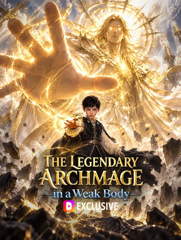 The Legendary Archmage in a Weak Body poster