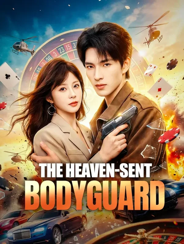 The Heaven-Sent Bodyguard poster