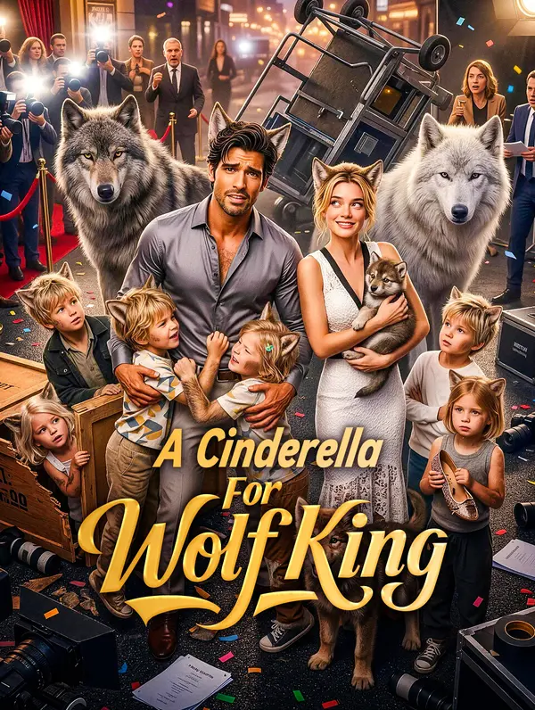 A Cinderella for Wolf King poster