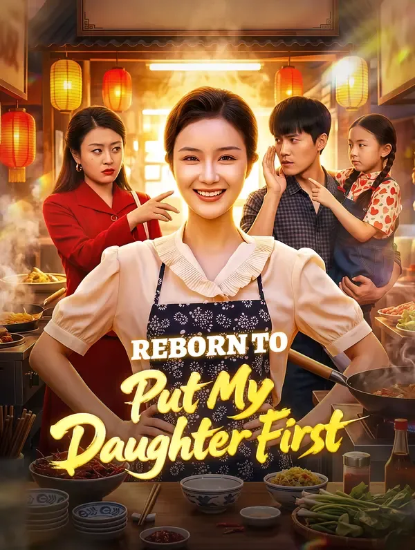 Reborn to Put My Daughter First poster