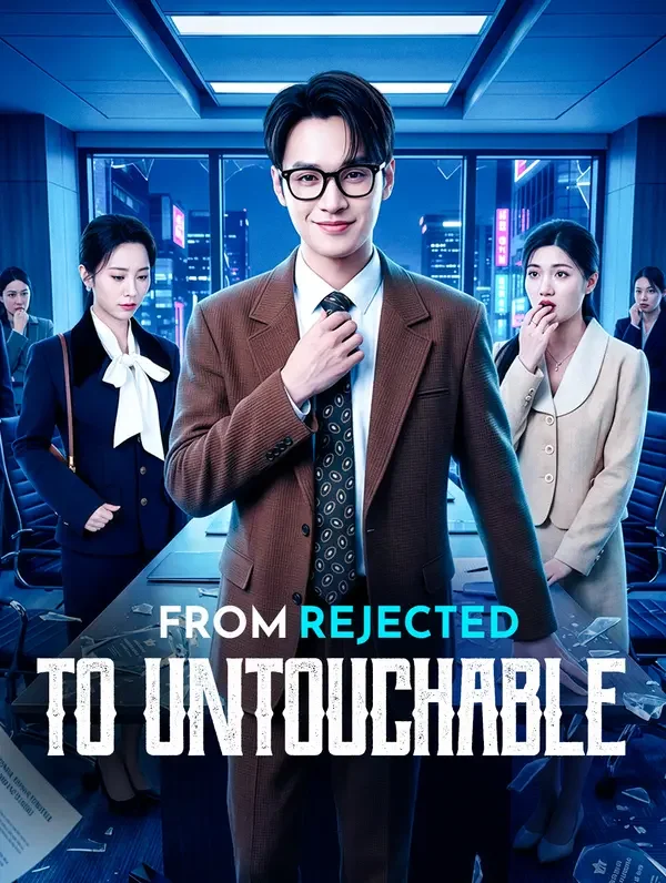 From Rejected to Untouchable poster