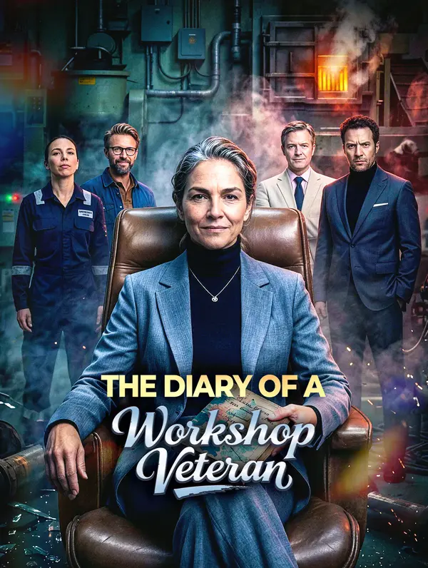 The Diary of a Workshop Veteran poster