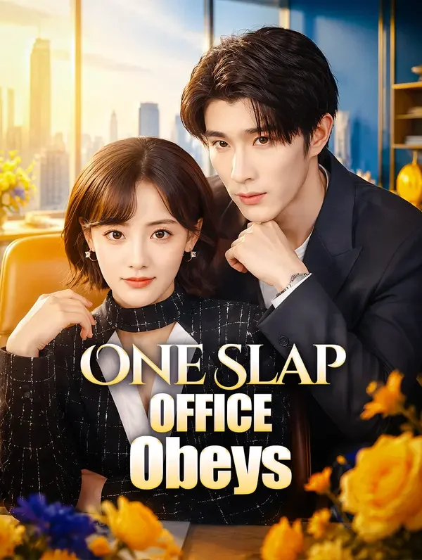 One Slap, Office Obeys poster