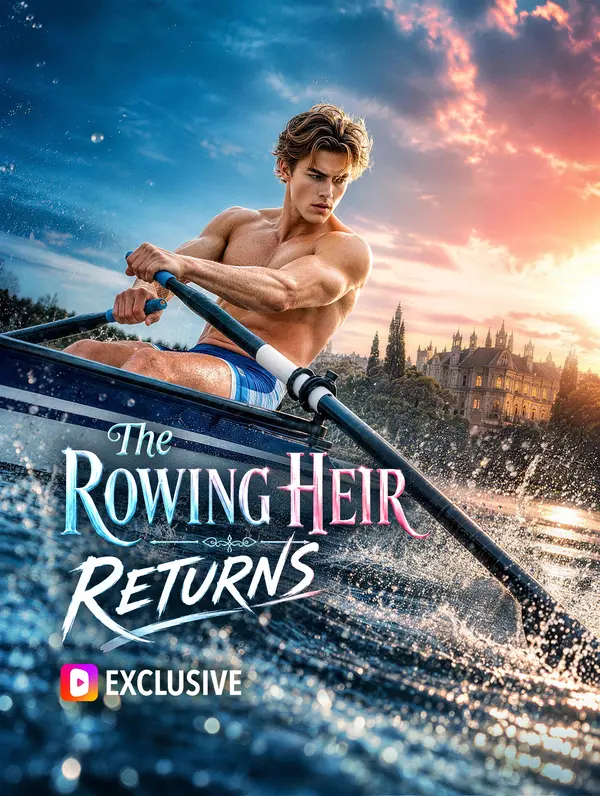 The Rowing Heir Returns poster