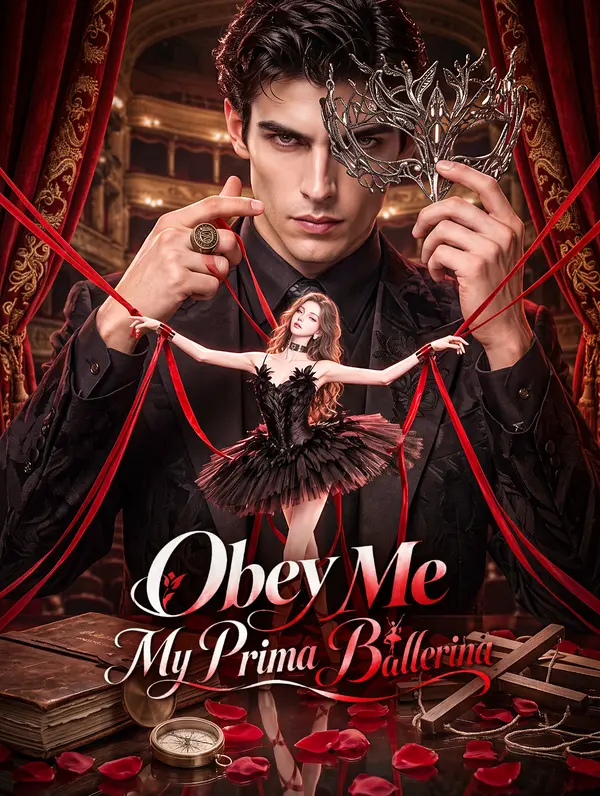 Obey Me, My Prima Ballerina poster