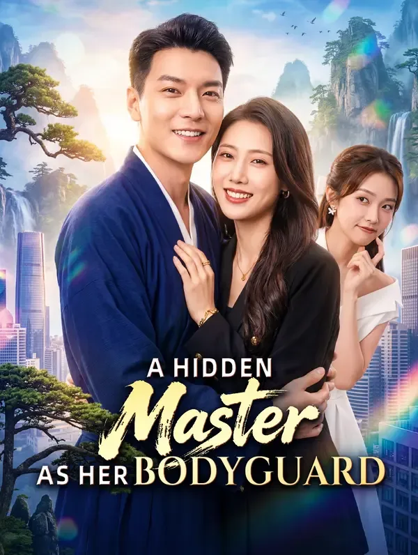 A Hidden Master as Her Bodyguard poster