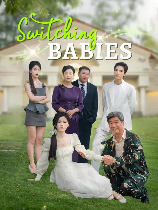 Switching Babies poster