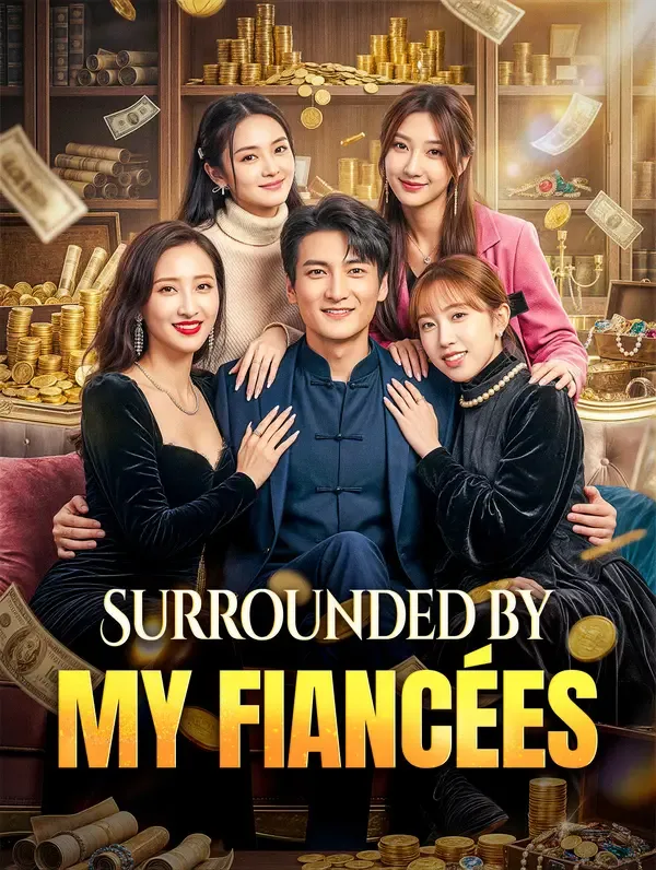 Surrounded by My Fiancées poster