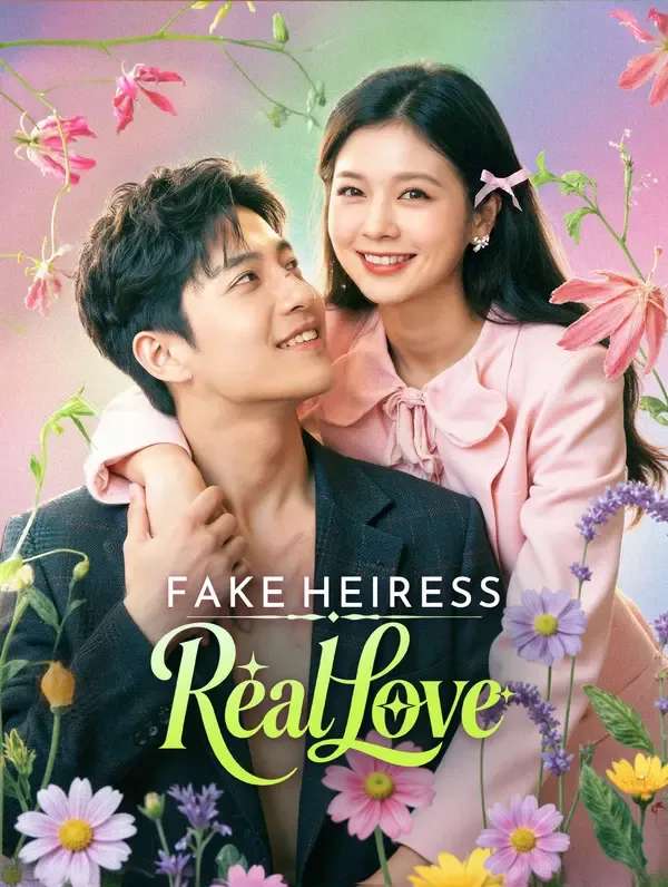 Fake Heiress, Real Love poster