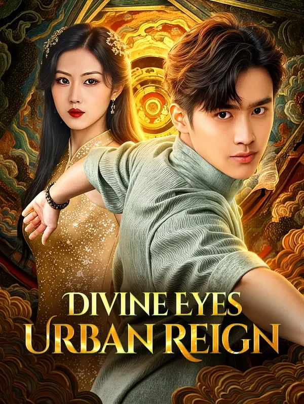 Divine Eyes, Urban Reign poster