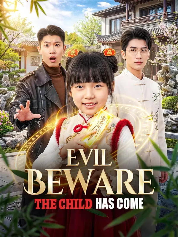 Evil Beware, the Child Has Come poster