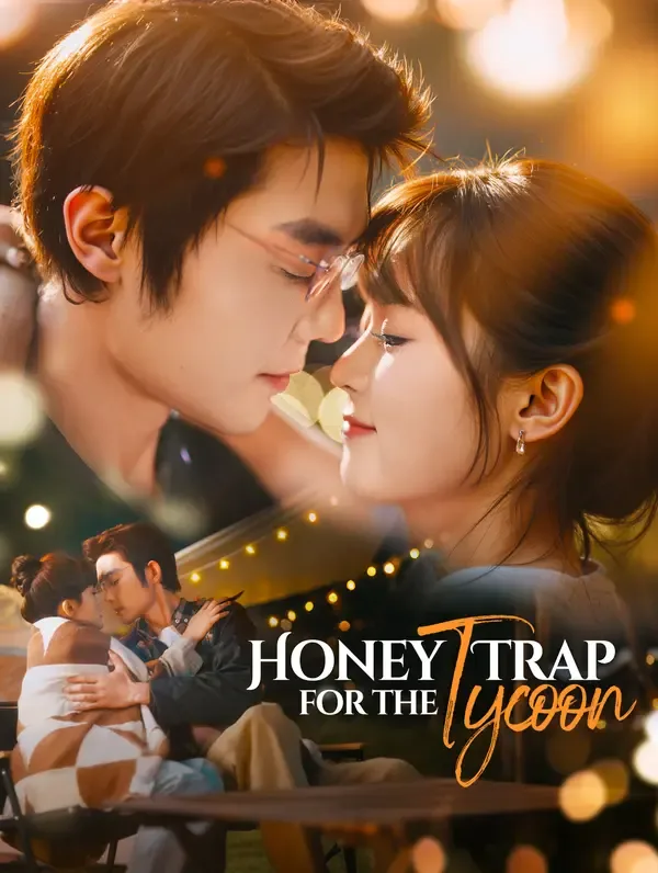 Honey Trap for the Tycoon poster
