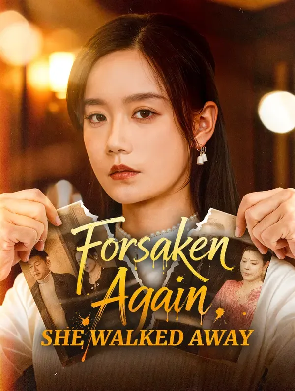 Forsaken Again, She Walked Away poster