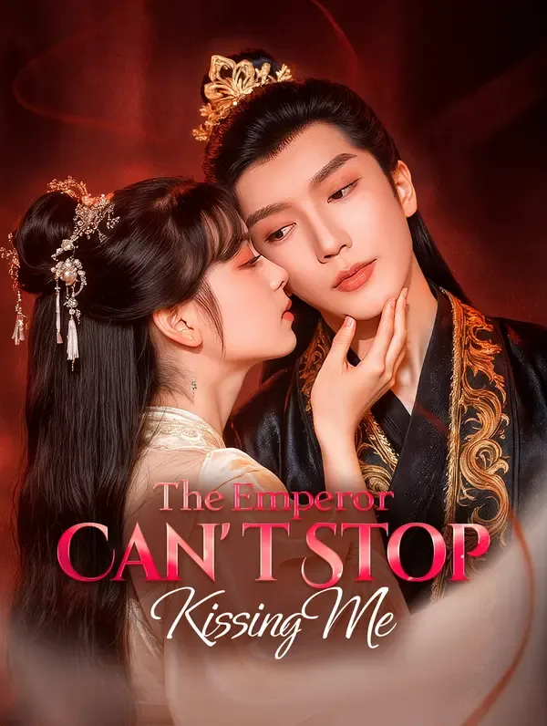 The Emperor Can't Stop Kissing Me poster