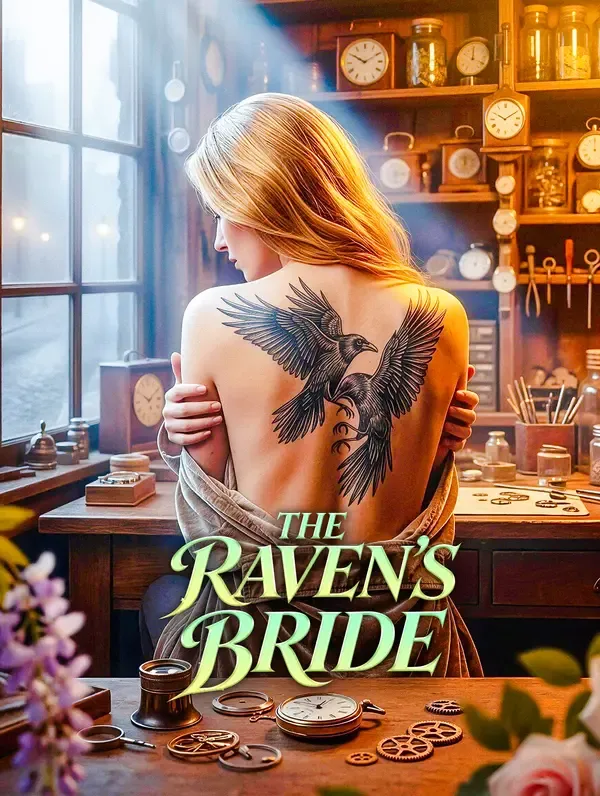 The Raven's Bride poster