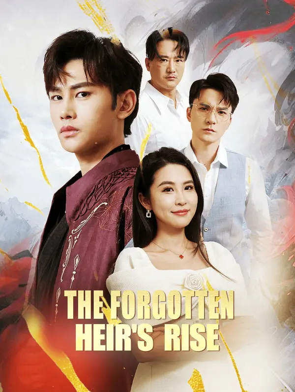 The Forgotten Heir's Rise poster