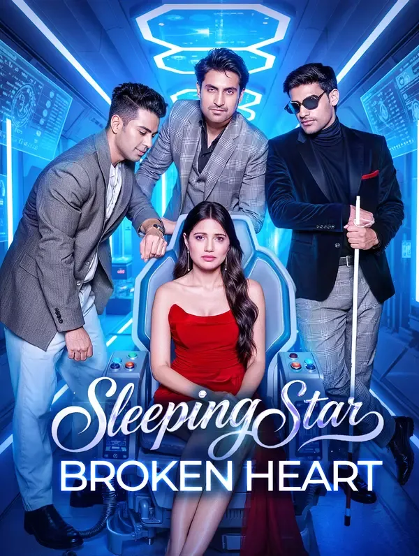 Sleeping Star, Broken Heart poster