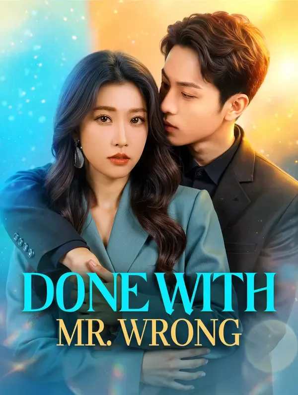 Done With Mr. Wrong poster