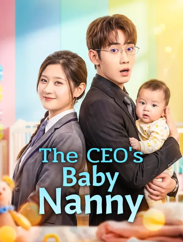 The CEO's Baby Nanny poster