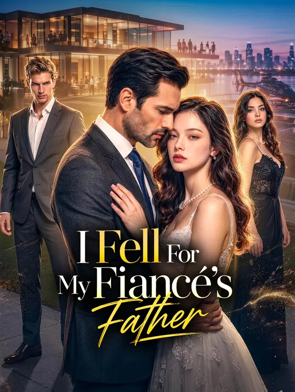 I Fell For My Fiancé's Father poster