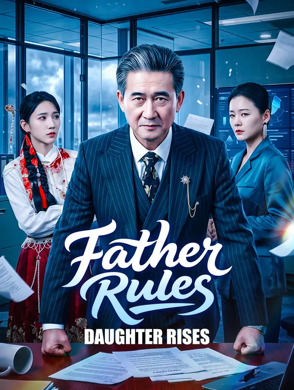 Father Rules, Daughter Rises poster