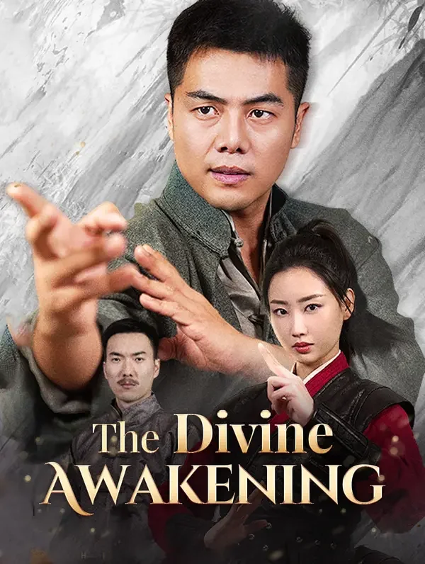 The Divine Awakening poster