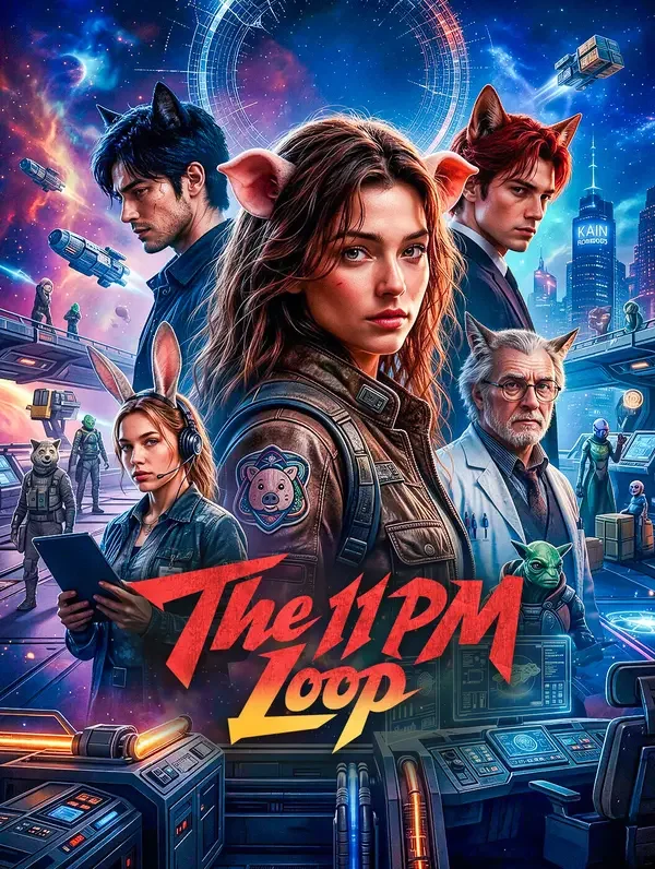 The 11 PM Loop poster