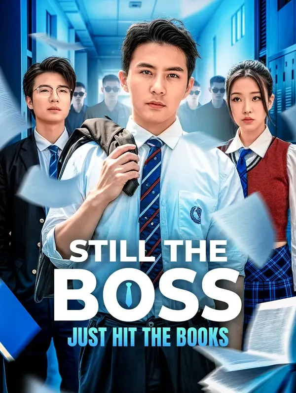 Still the Boss, Just Hit the Books poster