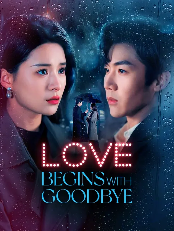 Love Begins with Goodbye poster