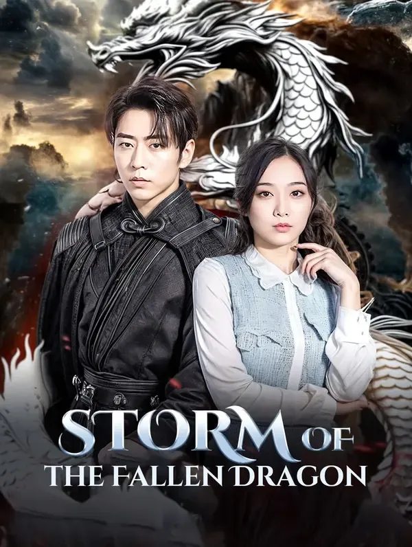 Storm of the Fallen Dragon poster