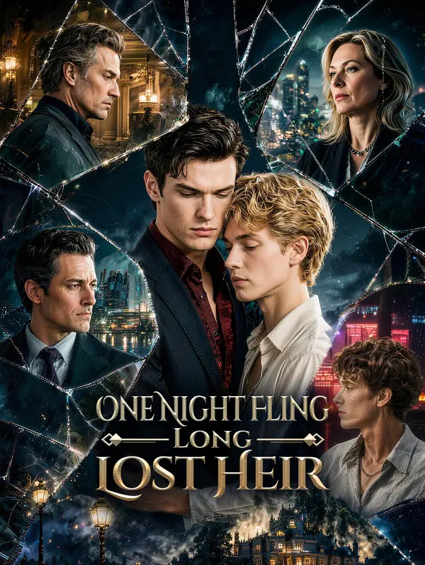 One Night Fling, Long Lost Heir poster