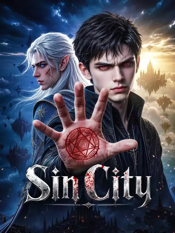 Sin City poster