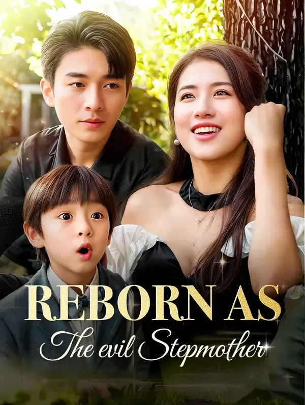 Reborn as the Evil Stepmother poster