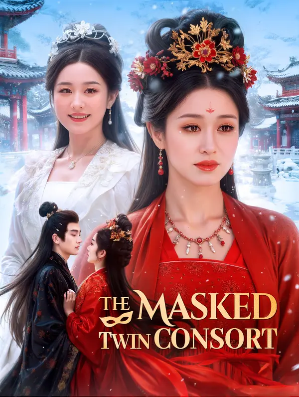 The Masked Twin Consort poster