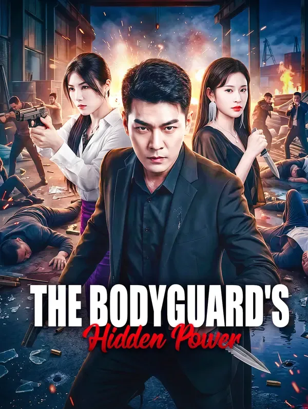 The Bodyguard's Hidden Power poster