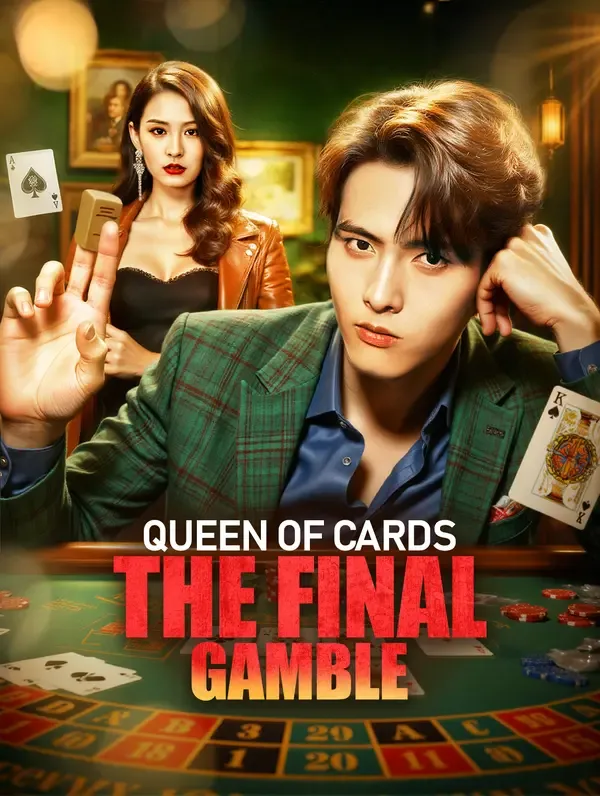 Queen of Cards: The Final Gamble poster