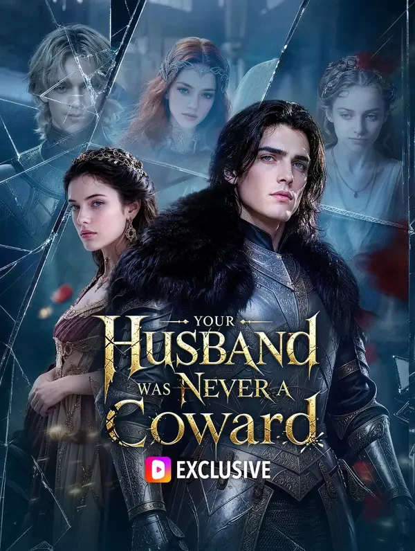 Your Husband Was Never a Coward poster