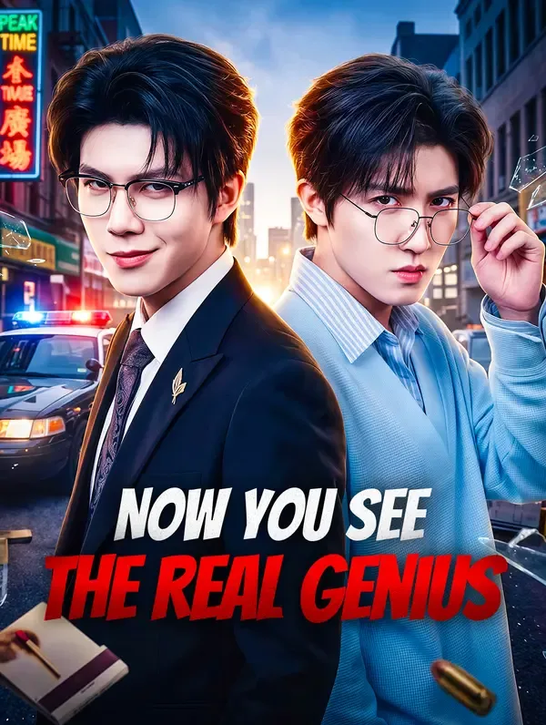 Now You See the Real Genius poster