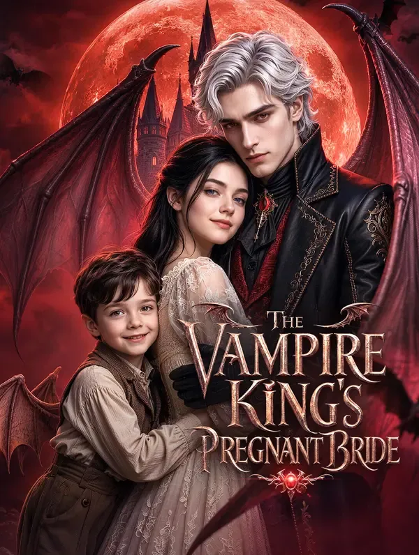 The Vampire King's Pregnant Bride poster