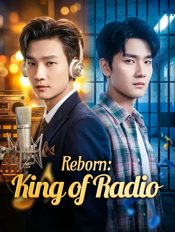 Reborn: King of Radio poster