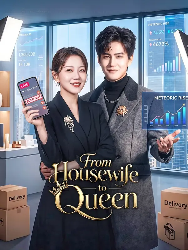 From Housewife to Queen poster