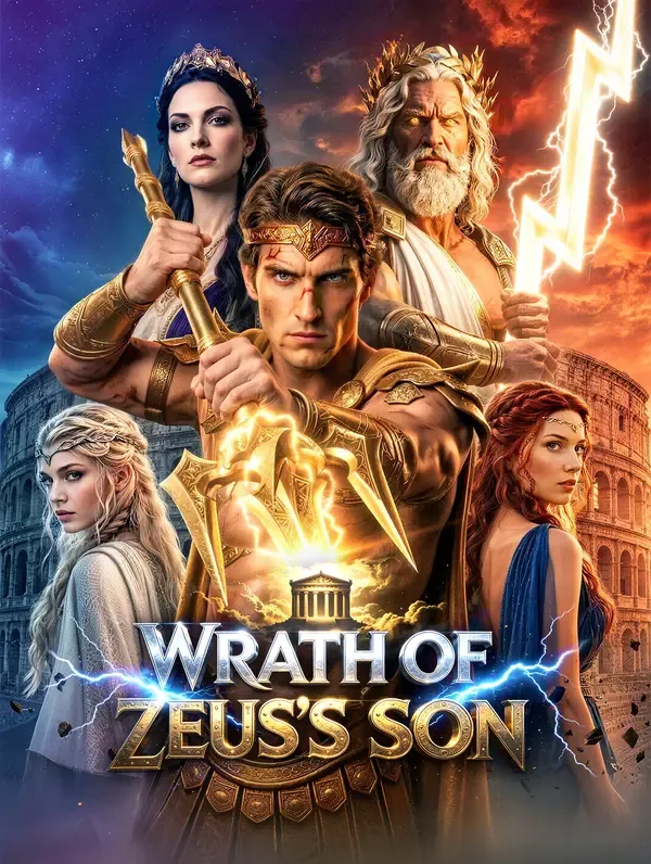 Wrath of Zeus's Son poster
