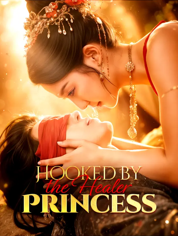 Hooked by the Healer Princess poster