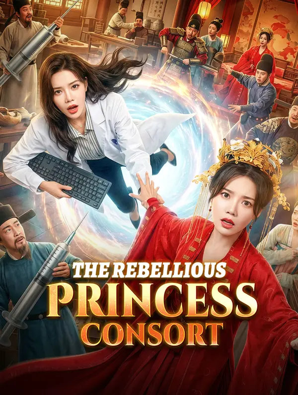 The Rebellious Princess Consort poster