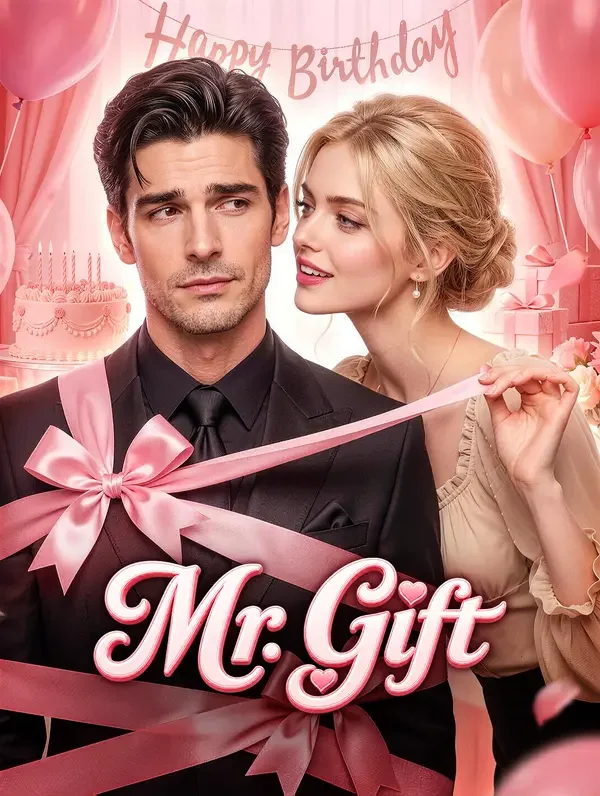 Mr. Gift cover