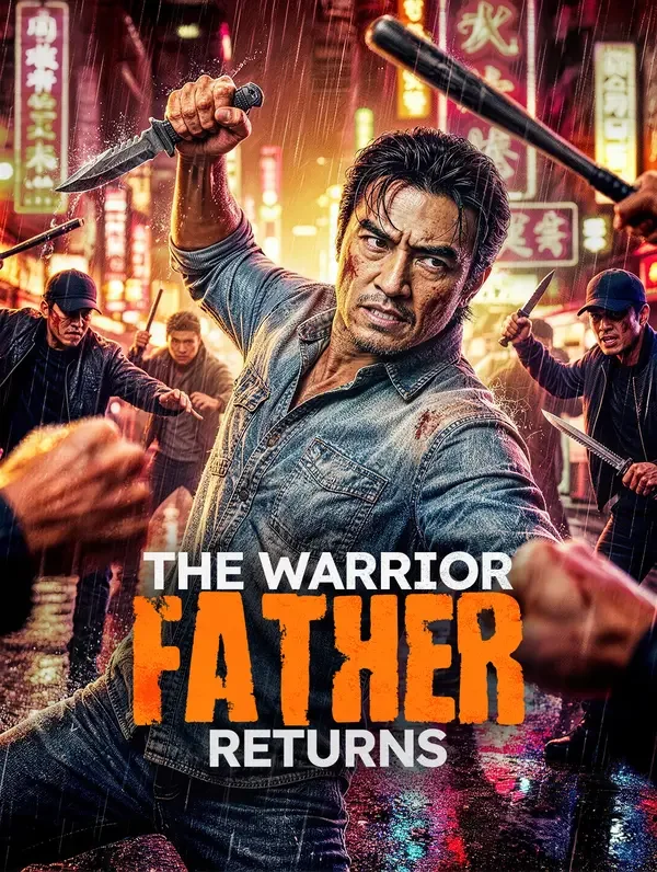 The Warrior Father Returns poster