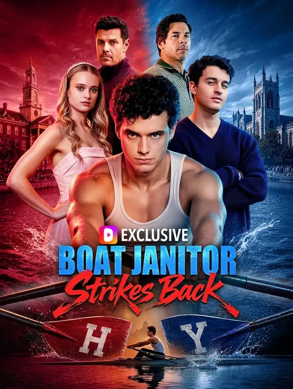 Boat Janitor Strikes Back poster