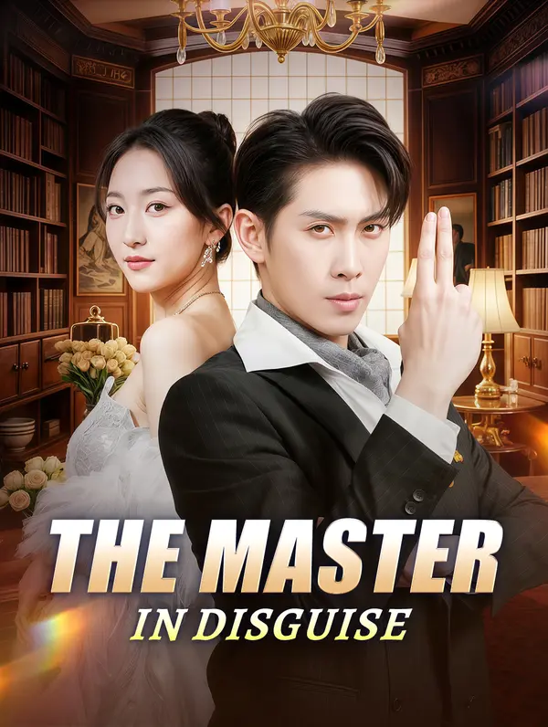 The Master in Disguise poster