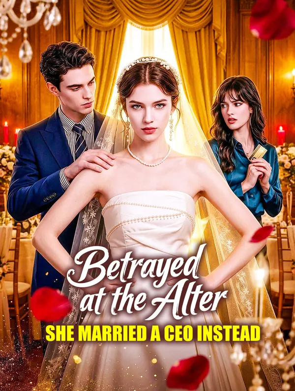 Betrayed at the Alter, She Married a CEO Instead poster