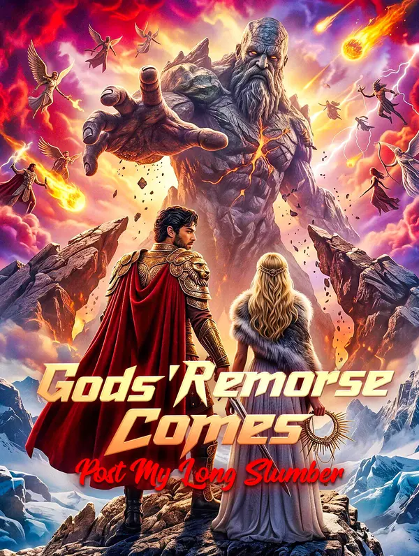 Gods' Remorse Comes Post My Long Slumber poster